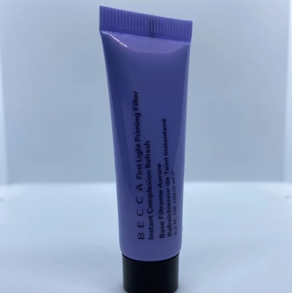 🌟HP🌟🧚♀️BECCA MINI First Light Priming Fliter NWT - Picture 3 of 4